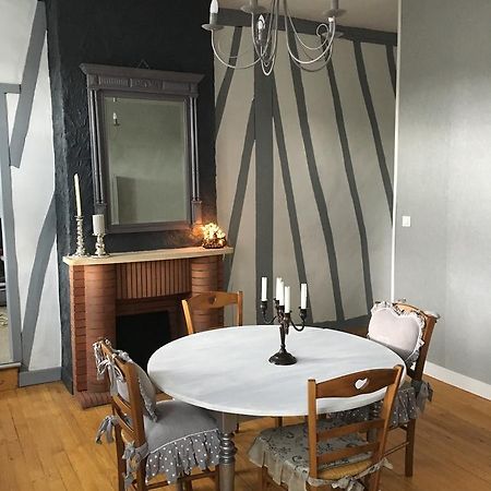 Gite Du Moulin Aumale Экстерьер фото