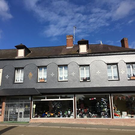 Gite Du Moulin Aumale Экстерьер фото