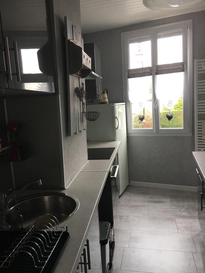 Gite Du Moulin Aumale Экстерьер фото