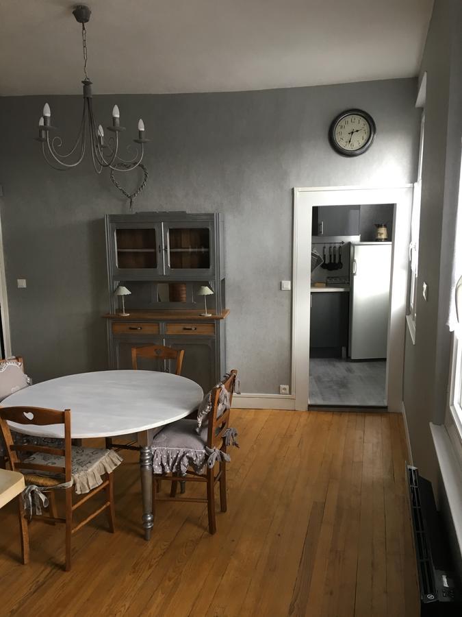 Gite Du Moulin Aumale Экстерьер фото