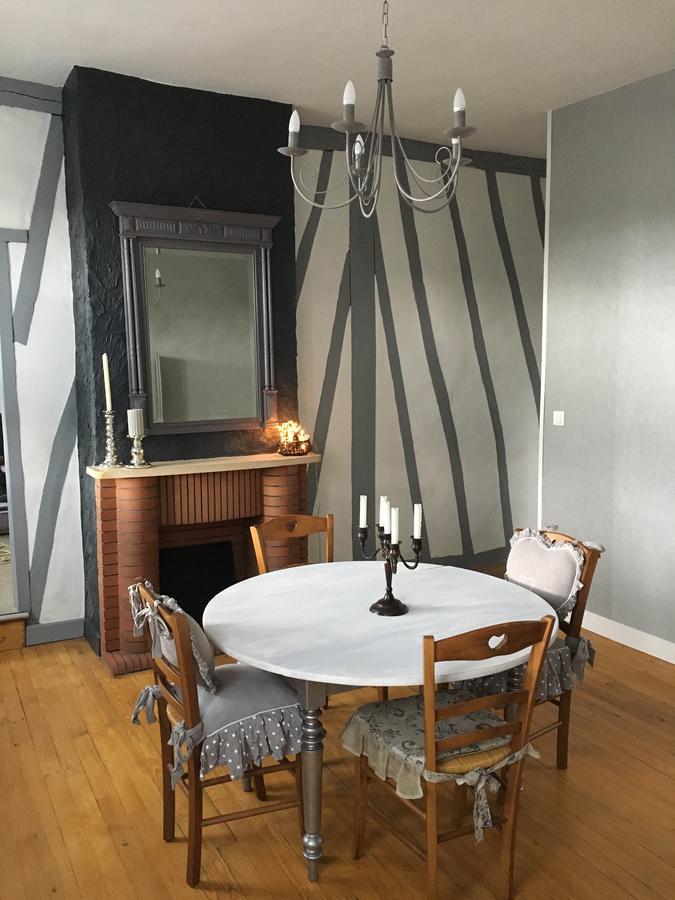 Gite Du Moulin Aumale Экстерьер фото