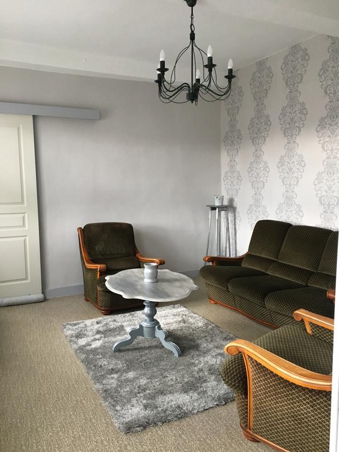 Gite Du Moulin Aumale Экстерьер фото
