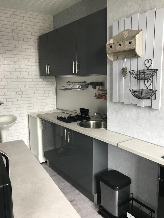 Gite Du Moulin Aumale Экстерьер фото